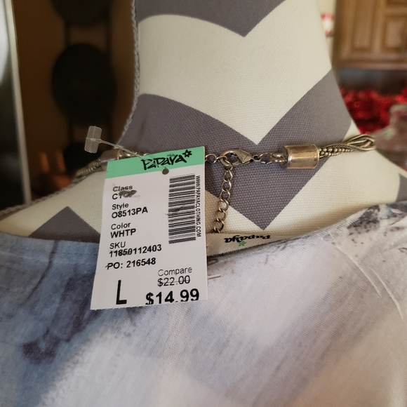 Batwing tunic - Picture 5 of 5